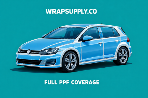 WrapSupplyCo PPF DIY Kits