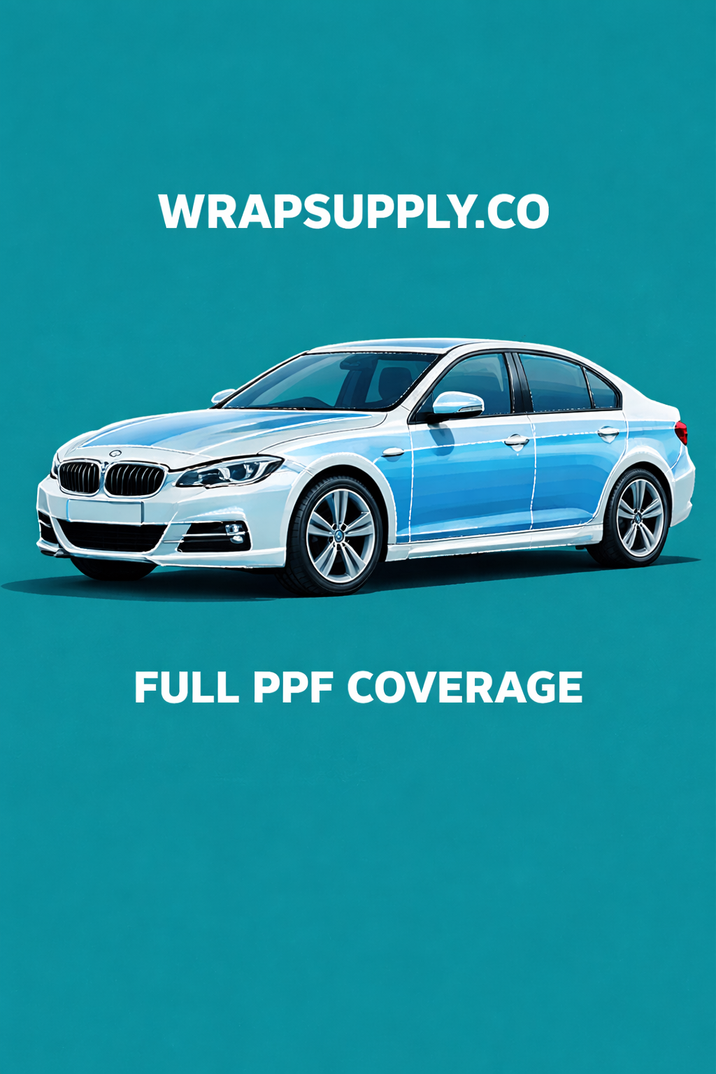 WrapSupplyCo PPF DIY Kits