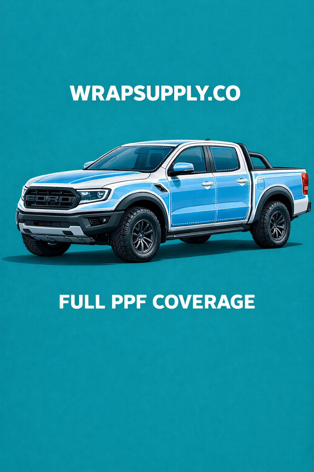 WrapSupplyCo PPF DIY Kits