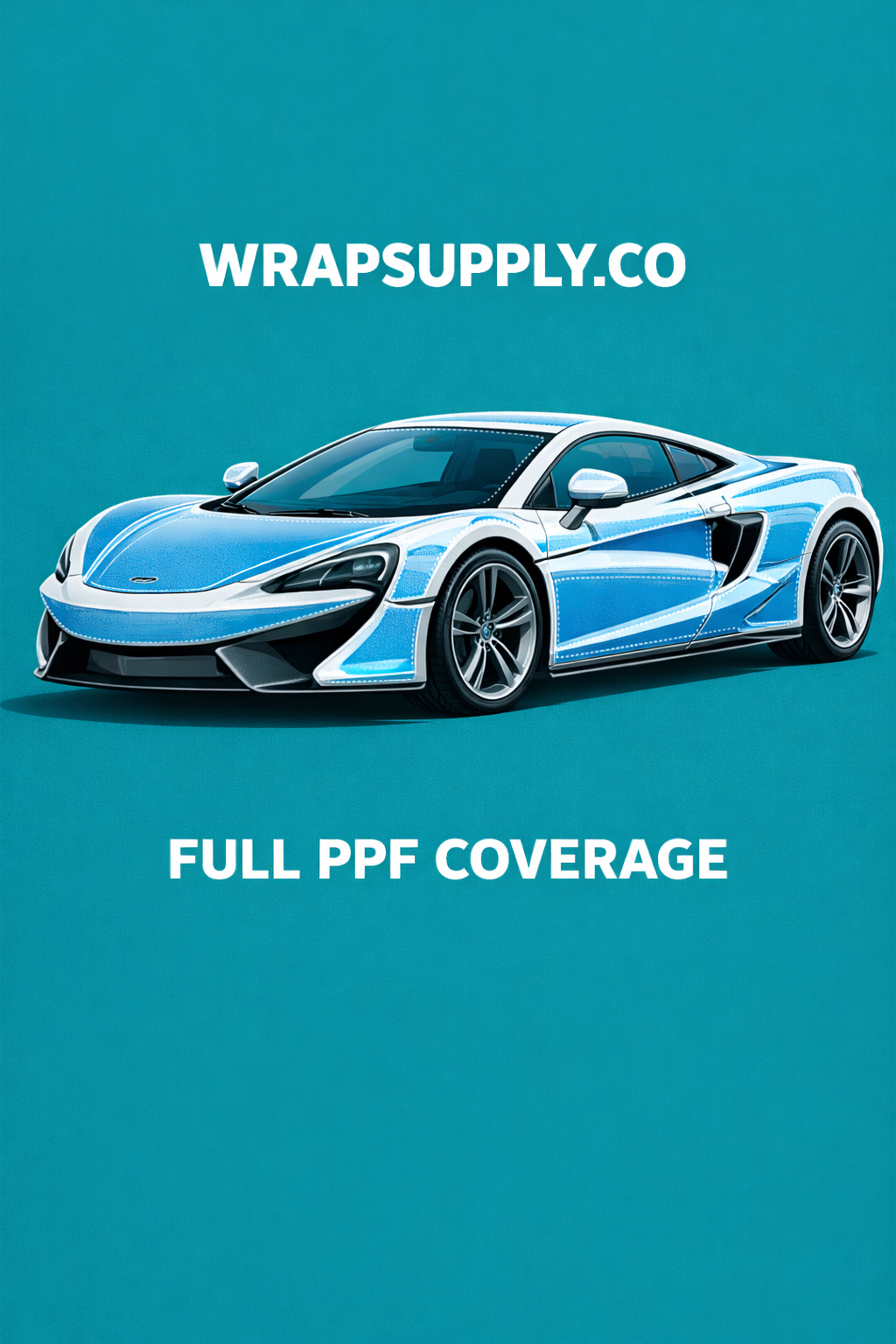 WrapSupplyCo PPF DIY Kits