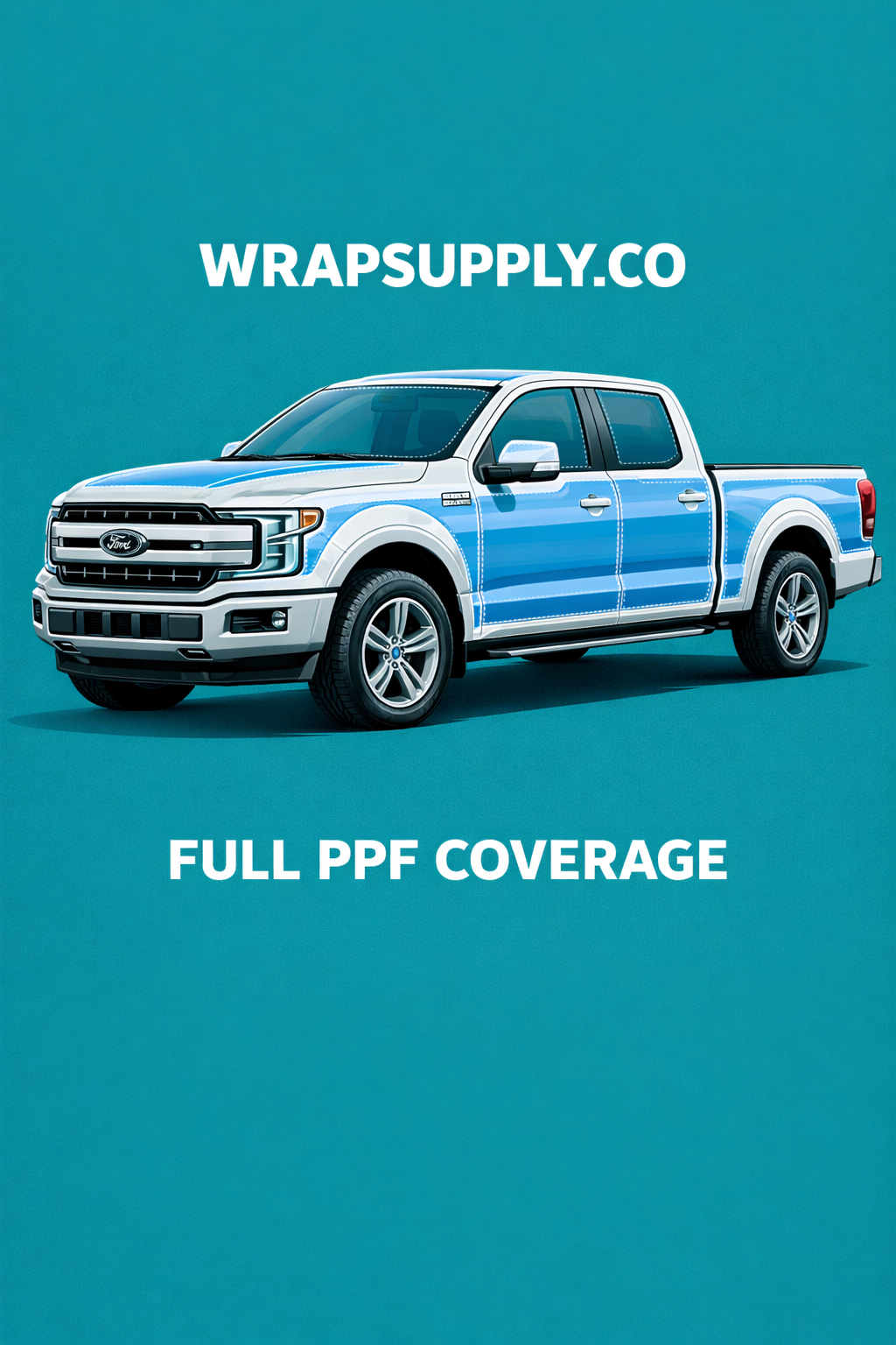 WrapSupplyCo PPF DIY Kits