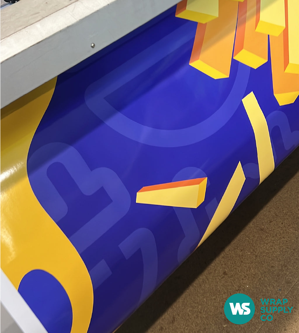 WrapSupplyCo Cast Printing