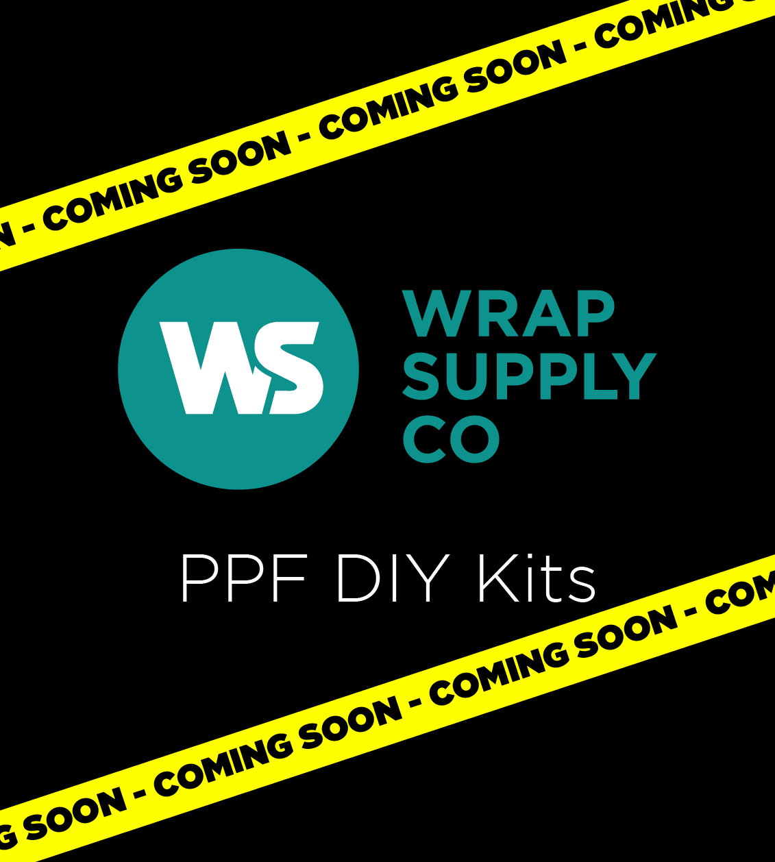 WrapSupplyCo PPF DIY Kits