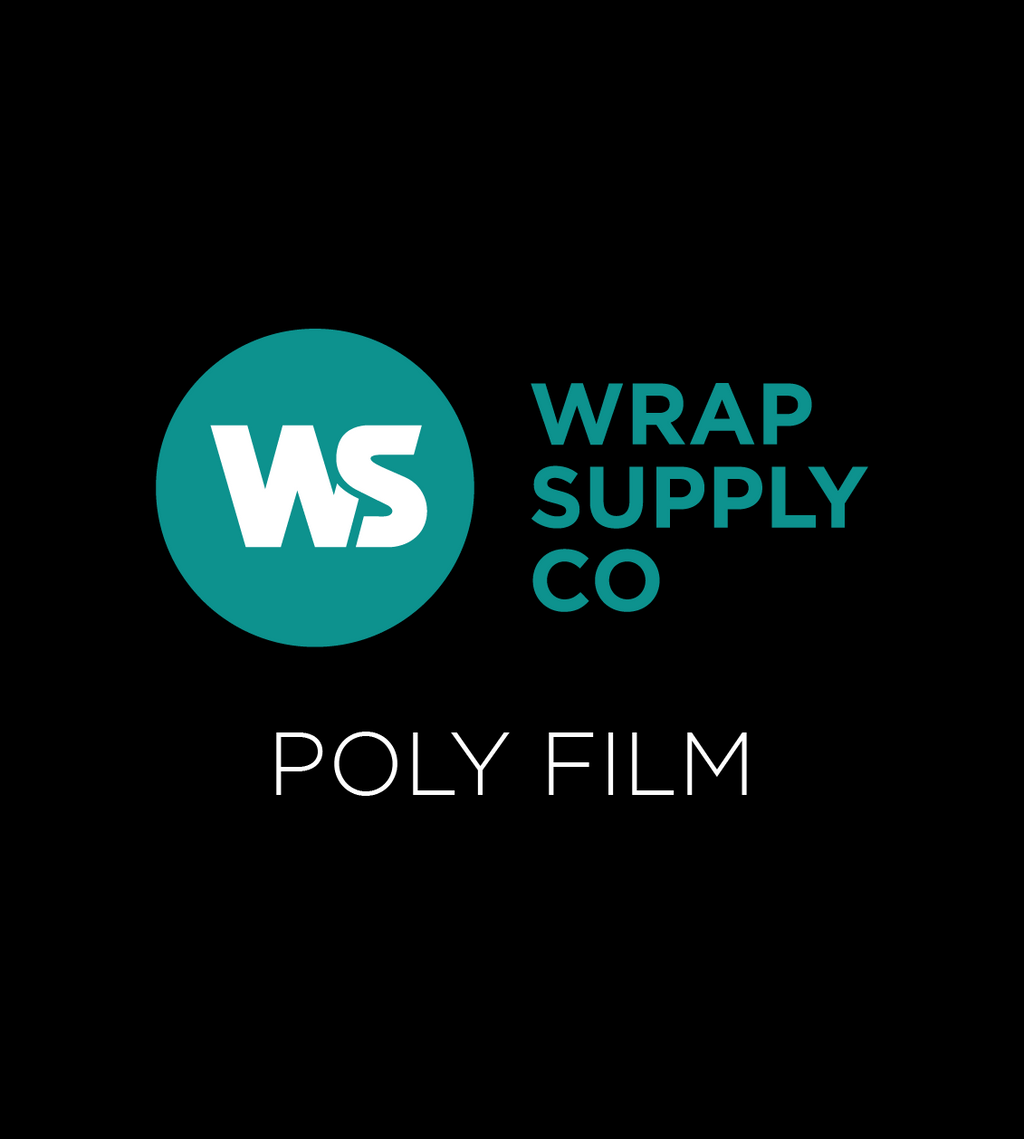 WrapSupplyCo Poly Printing